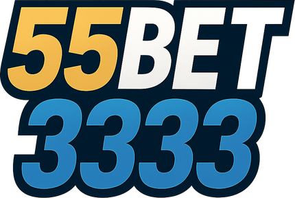55bet3333 Logo
